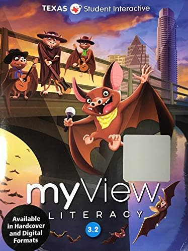 MyView Literacy 2.2 - Texas Student Interactive: unknown author
